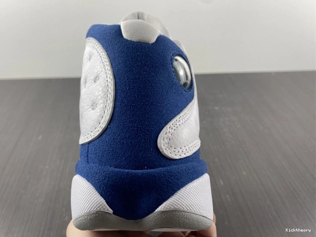 Kicktheory Jordan Air French Blue 13 414571-164 0817